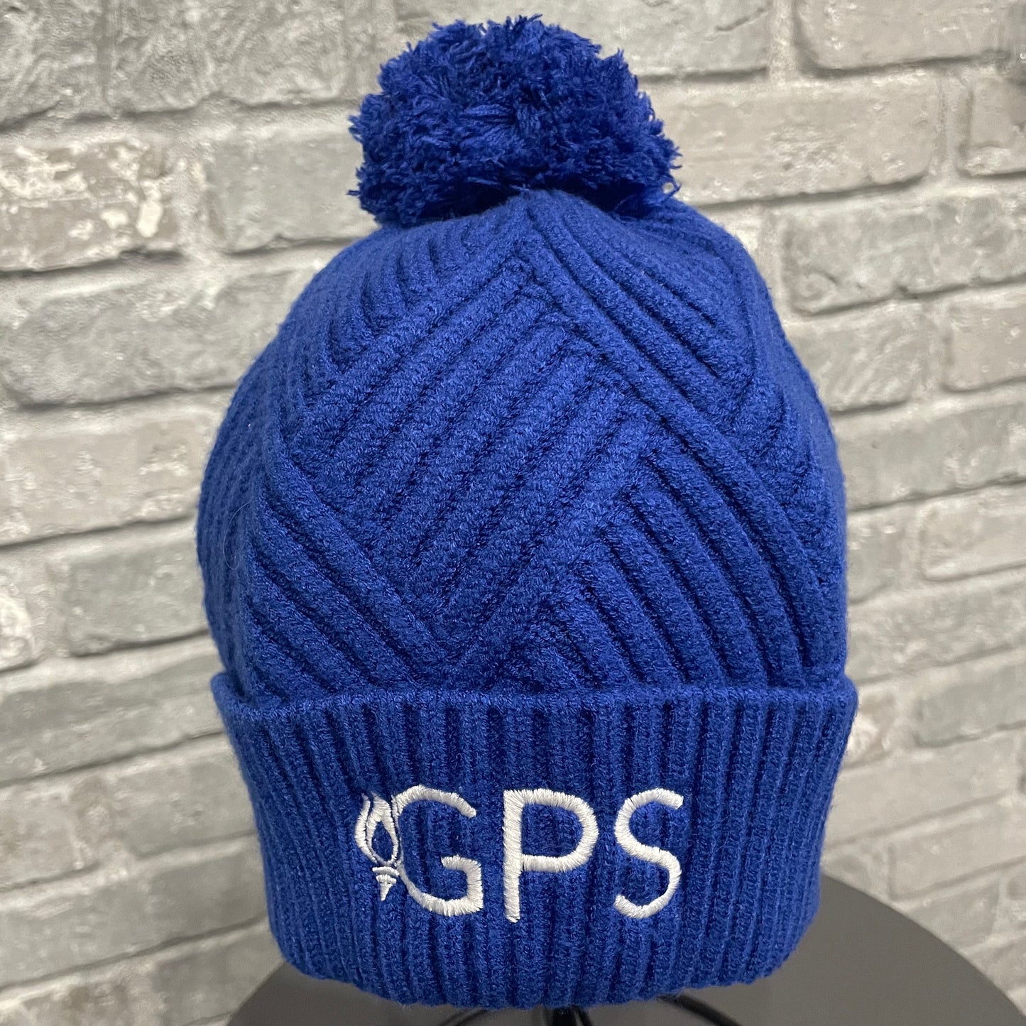 Beanie Legacy Royal Pom Torch