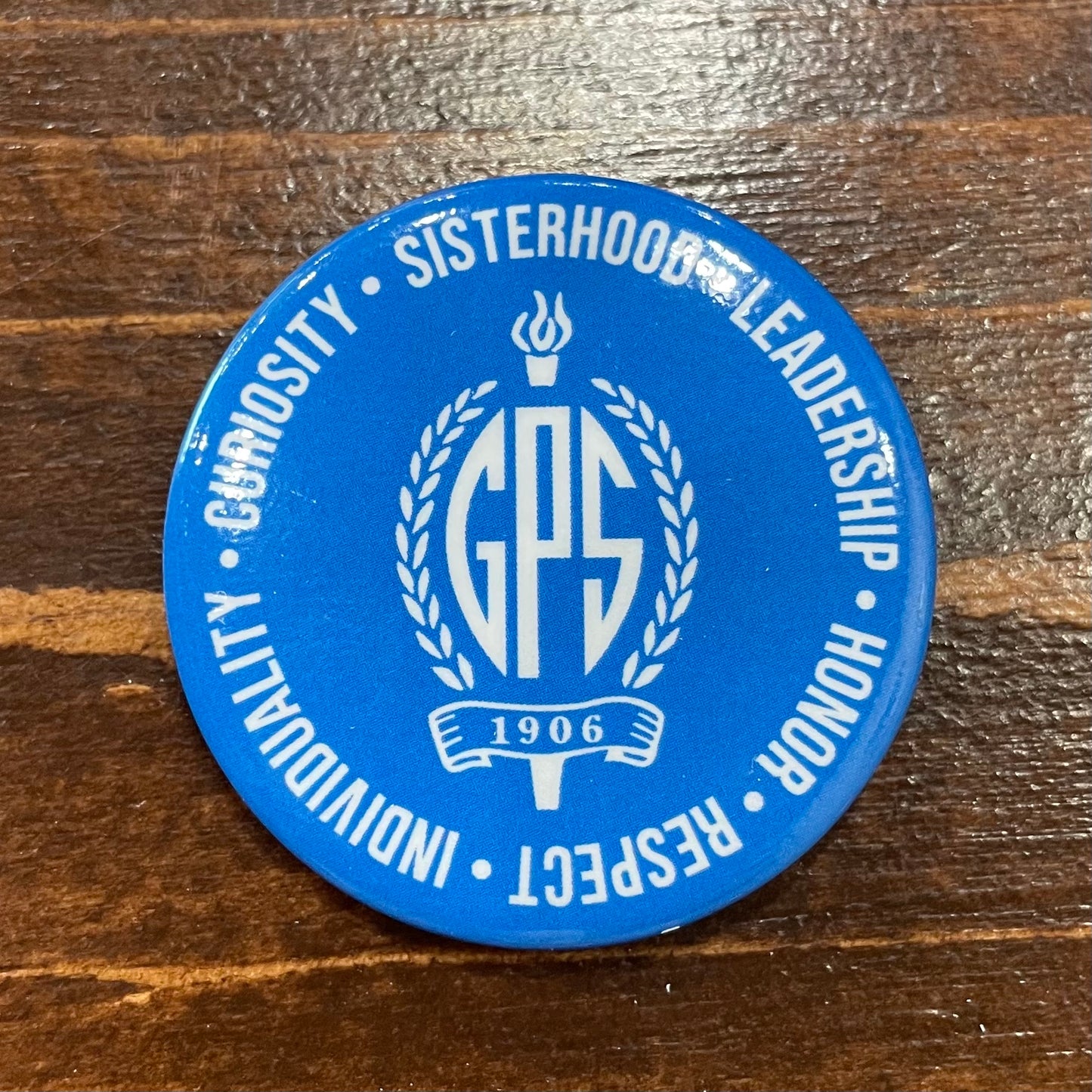 Spirit Buttons
