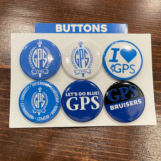 Spirit Buttons