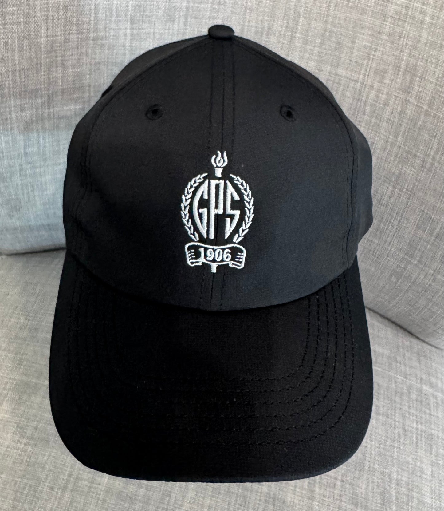 Cap Imperial Club Black
