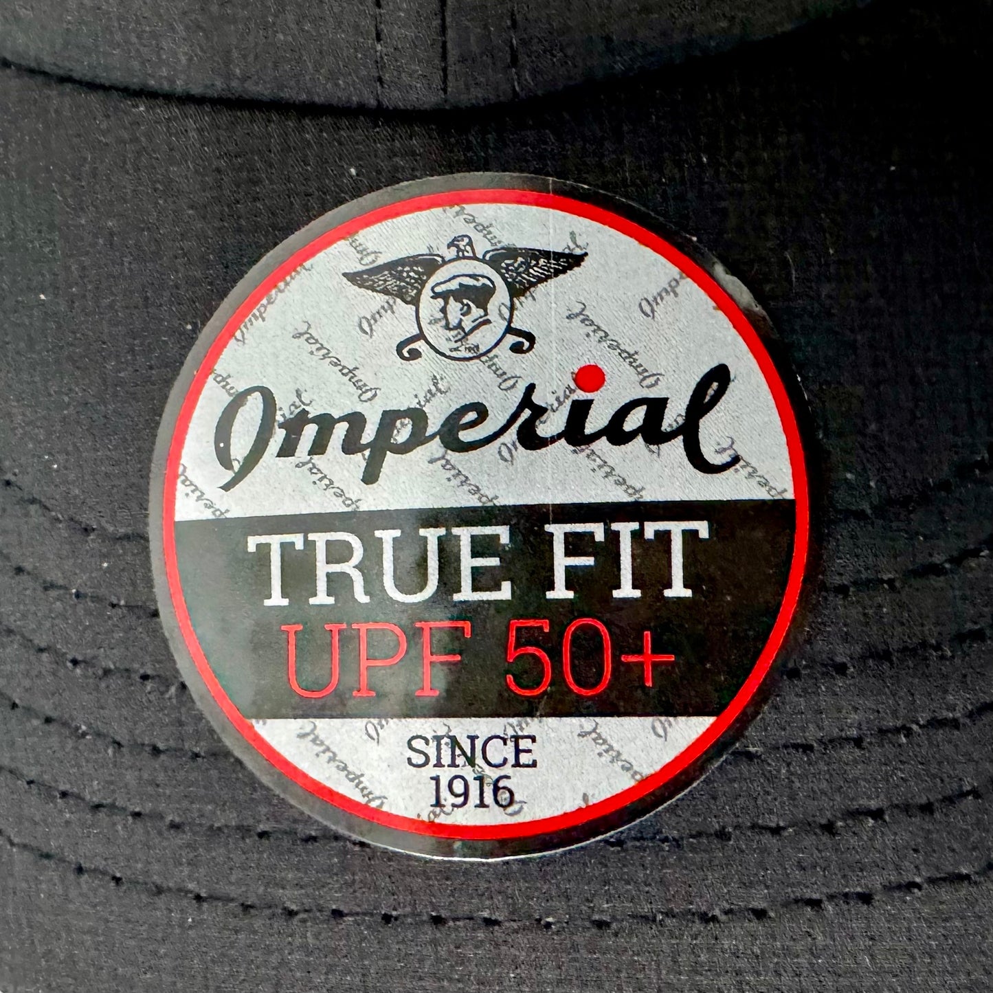 Cap Imperial Club Black