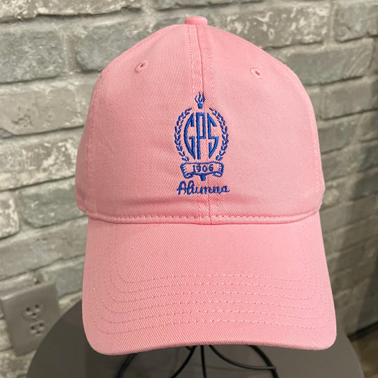 Cap Legacy Alumna Oxford Pink