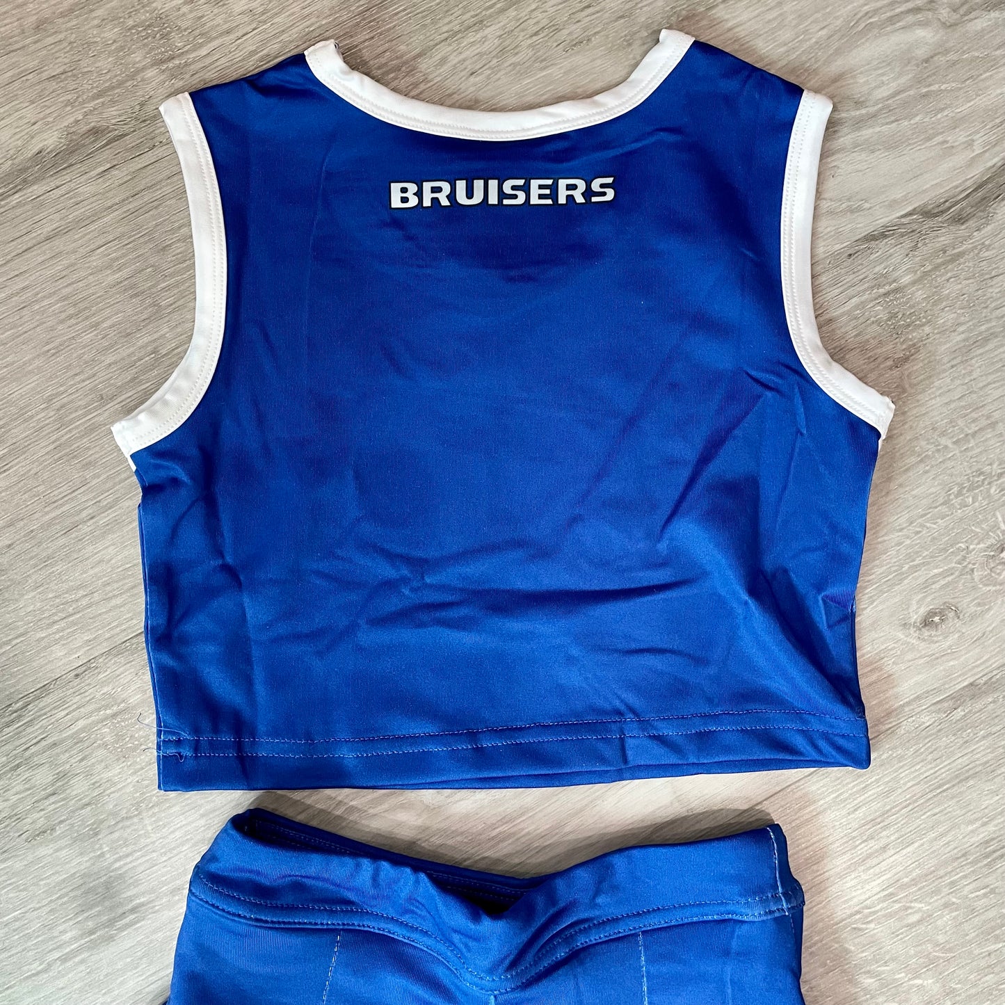 Cheerleading Girls 2-Piece Set