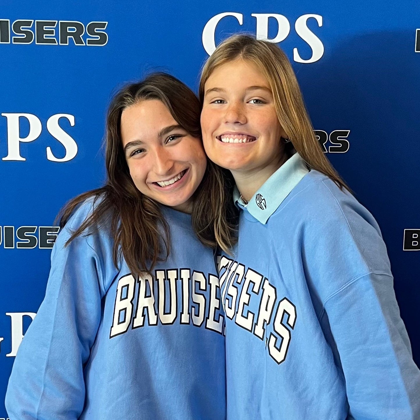 Sweatshirt Crewneck Champion Collegiate