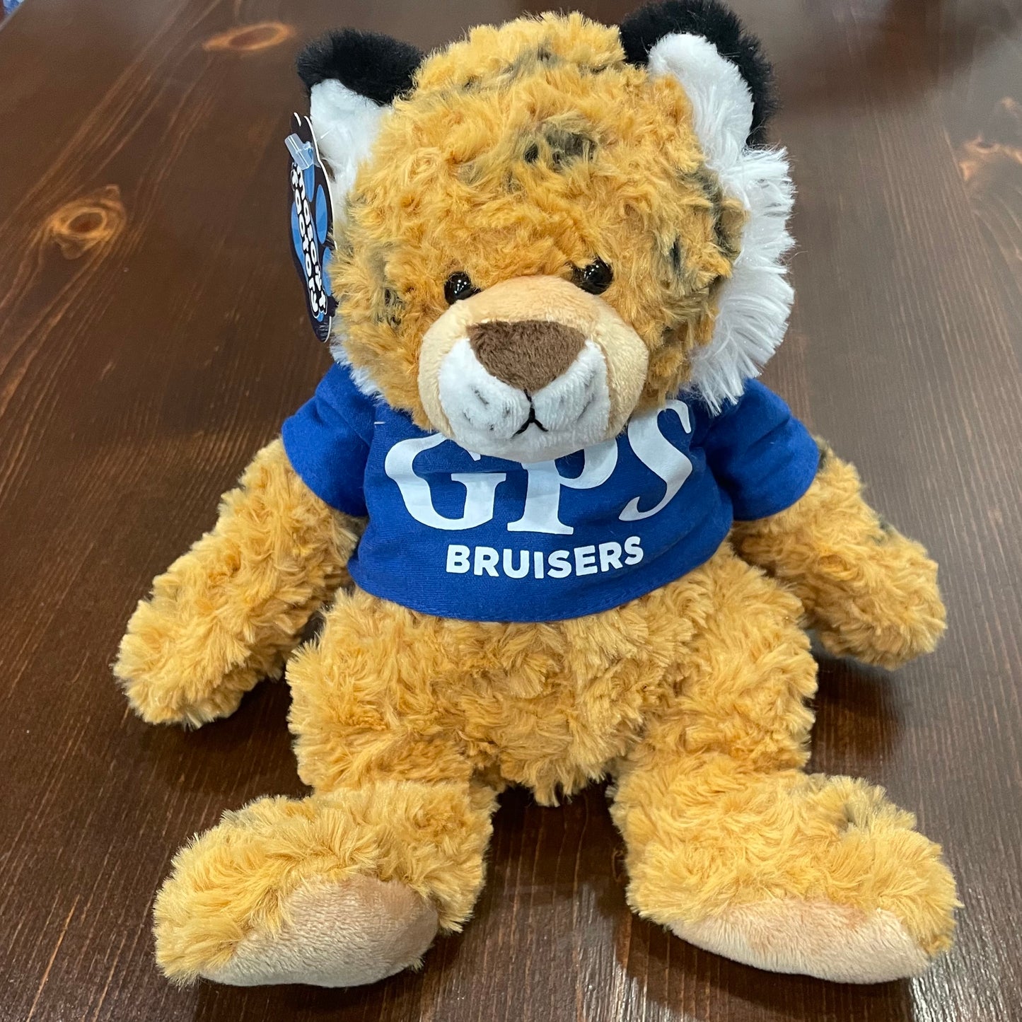 Plush Cuddle Buddies