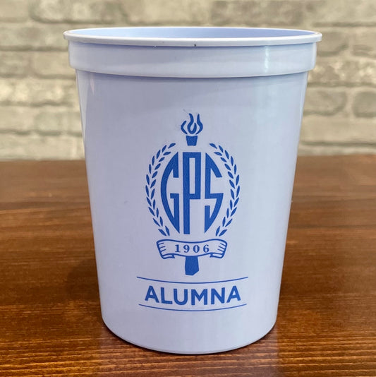 Cup Stadium Alumna Short Black Logo