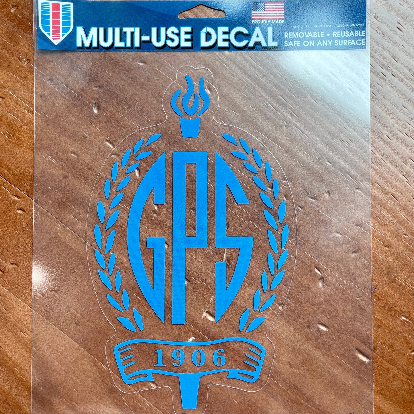 Decal School Spirit