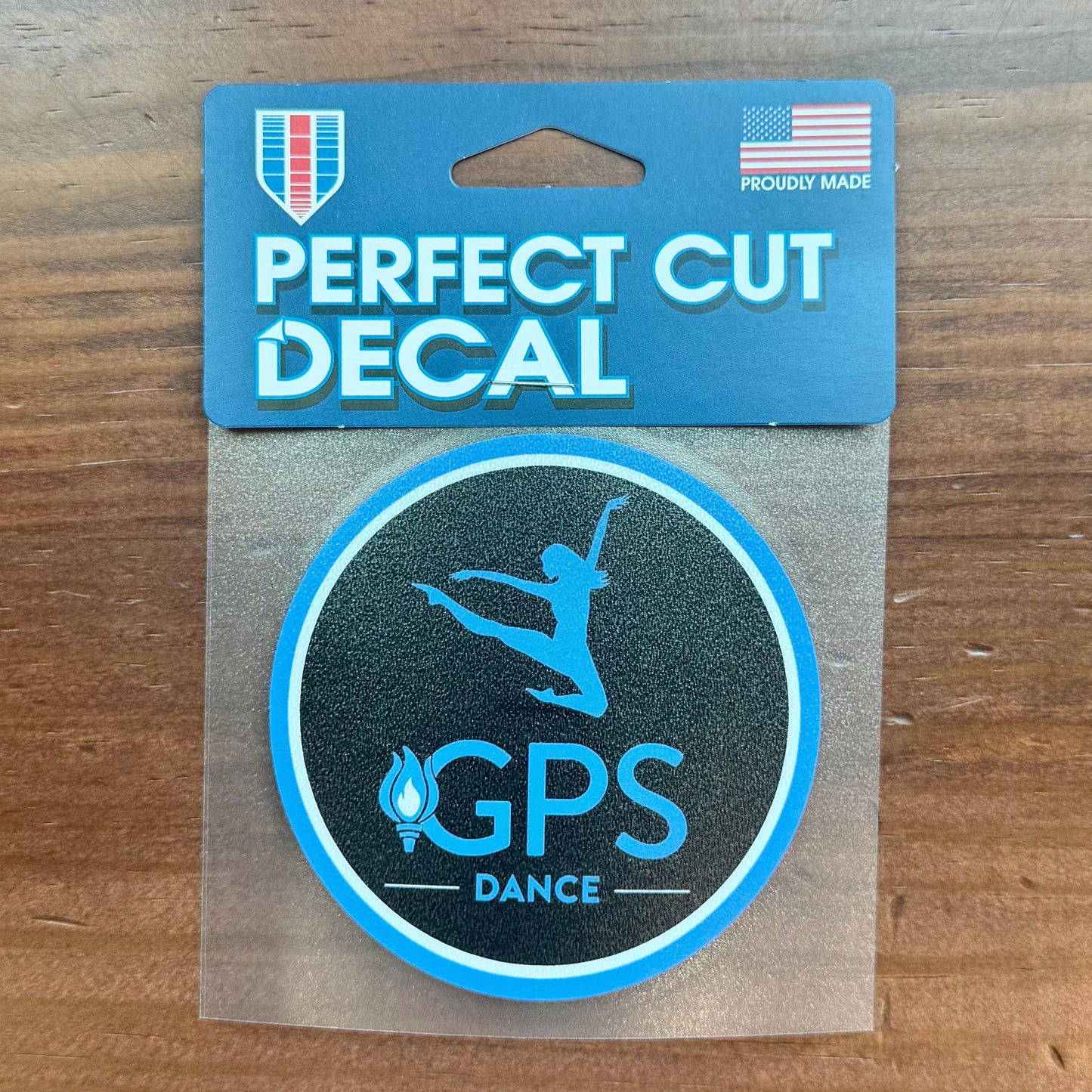 Decal Team Spirit