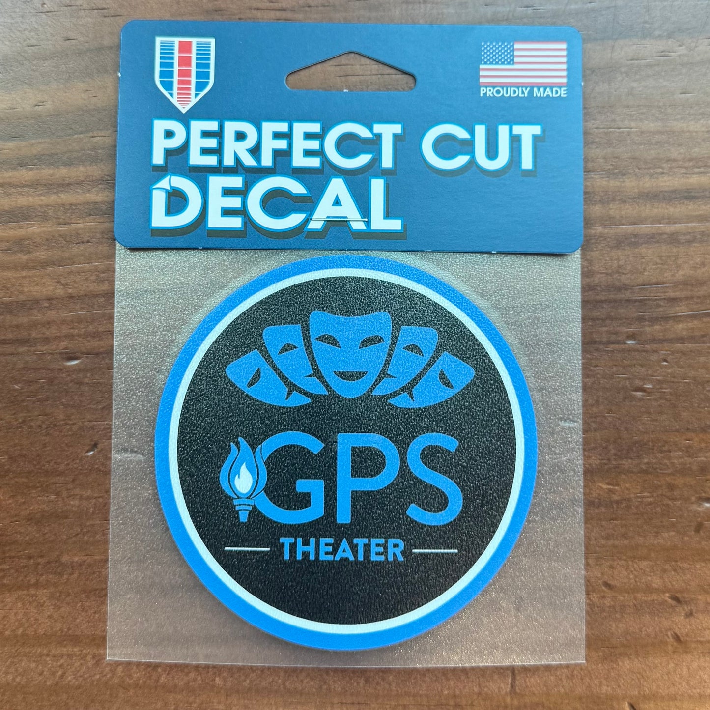 Decal Team Spirit