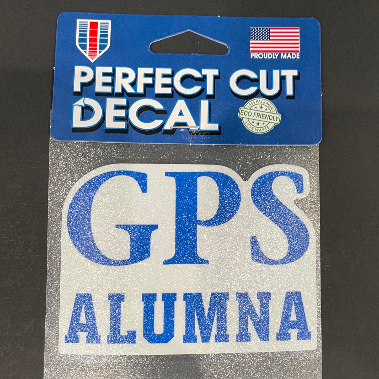 Decal School Spirit