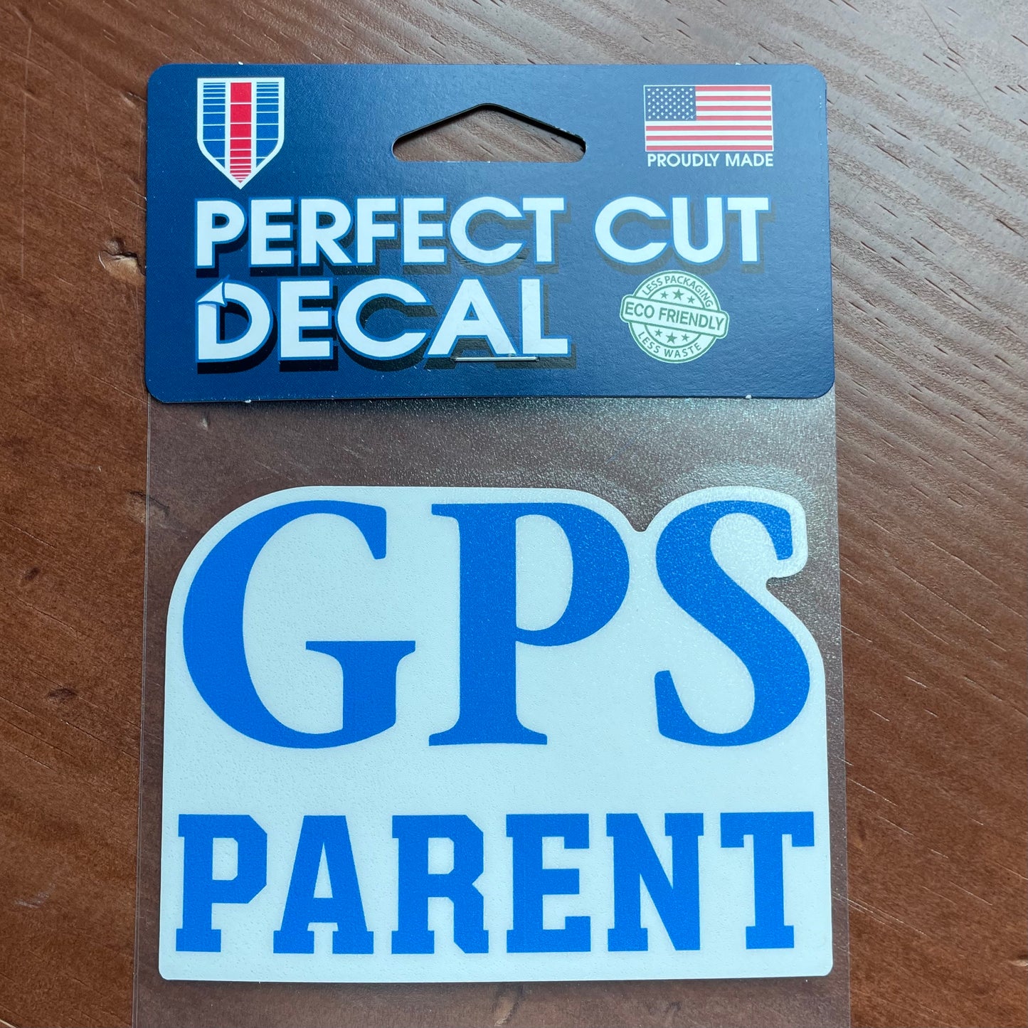 Decal School Spirit