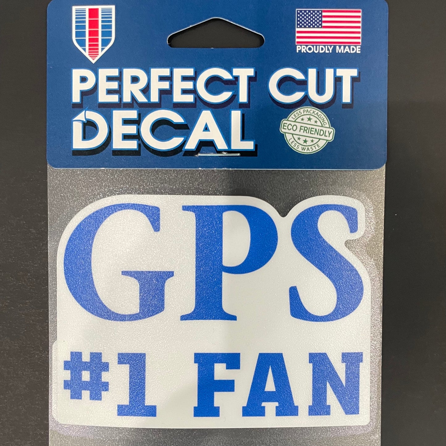 Decal School Spirit