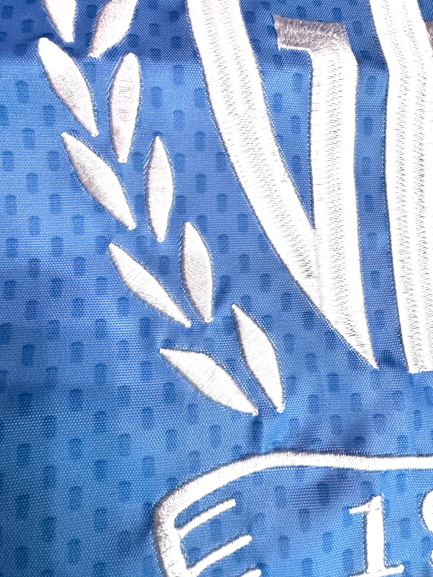 Flag Garden Applique