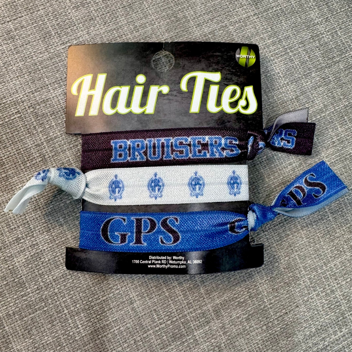 Hair Tie 3-Pack