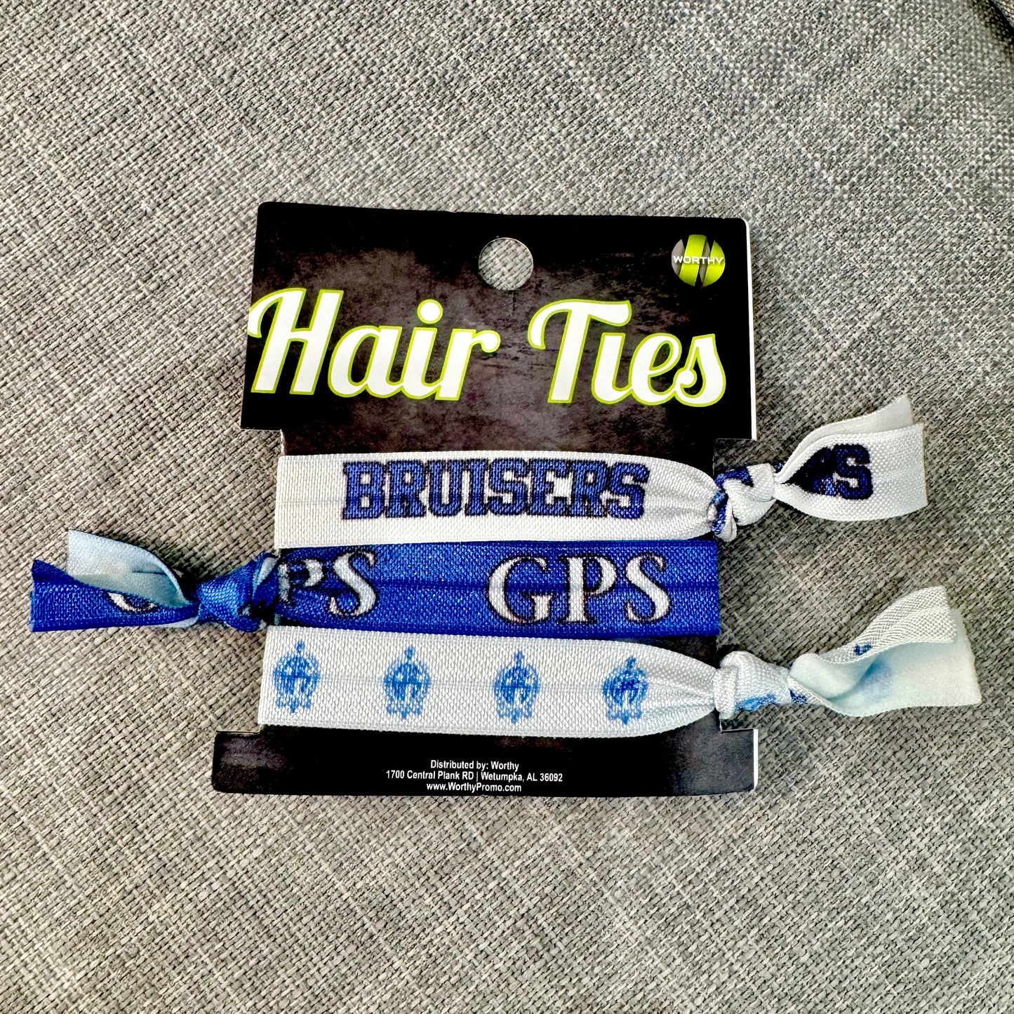 Hair Tie 3-Pack