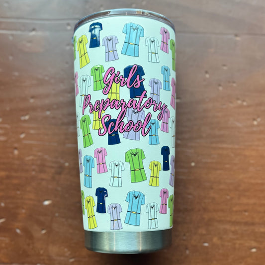 Tumbler Uniform Dresses