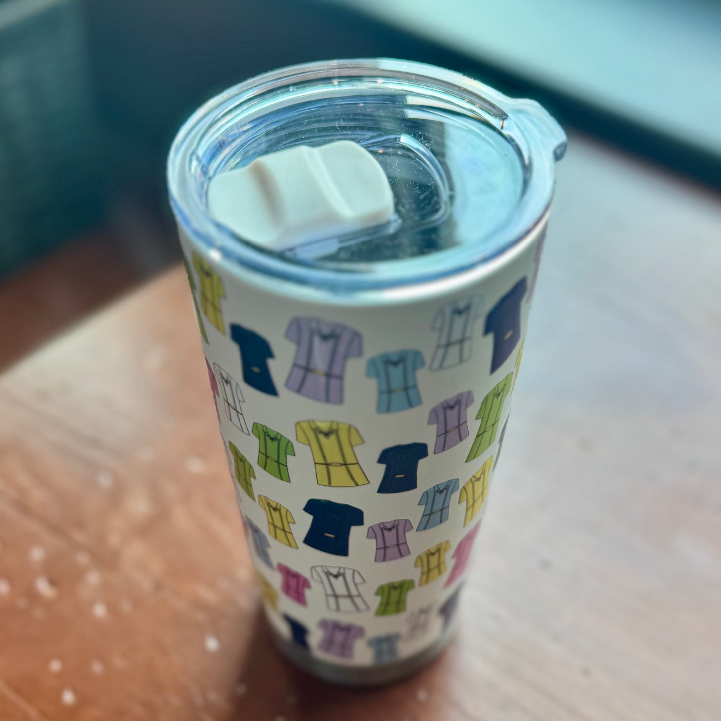 Tumbler Uniform Dresses