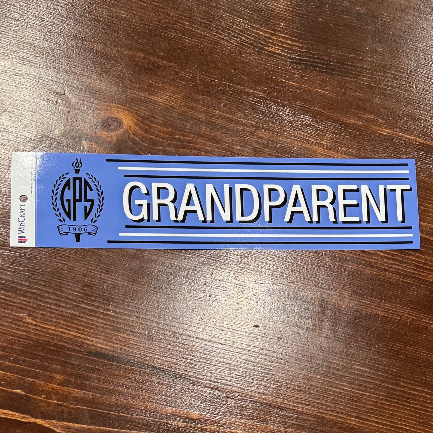 Decal School Spirit