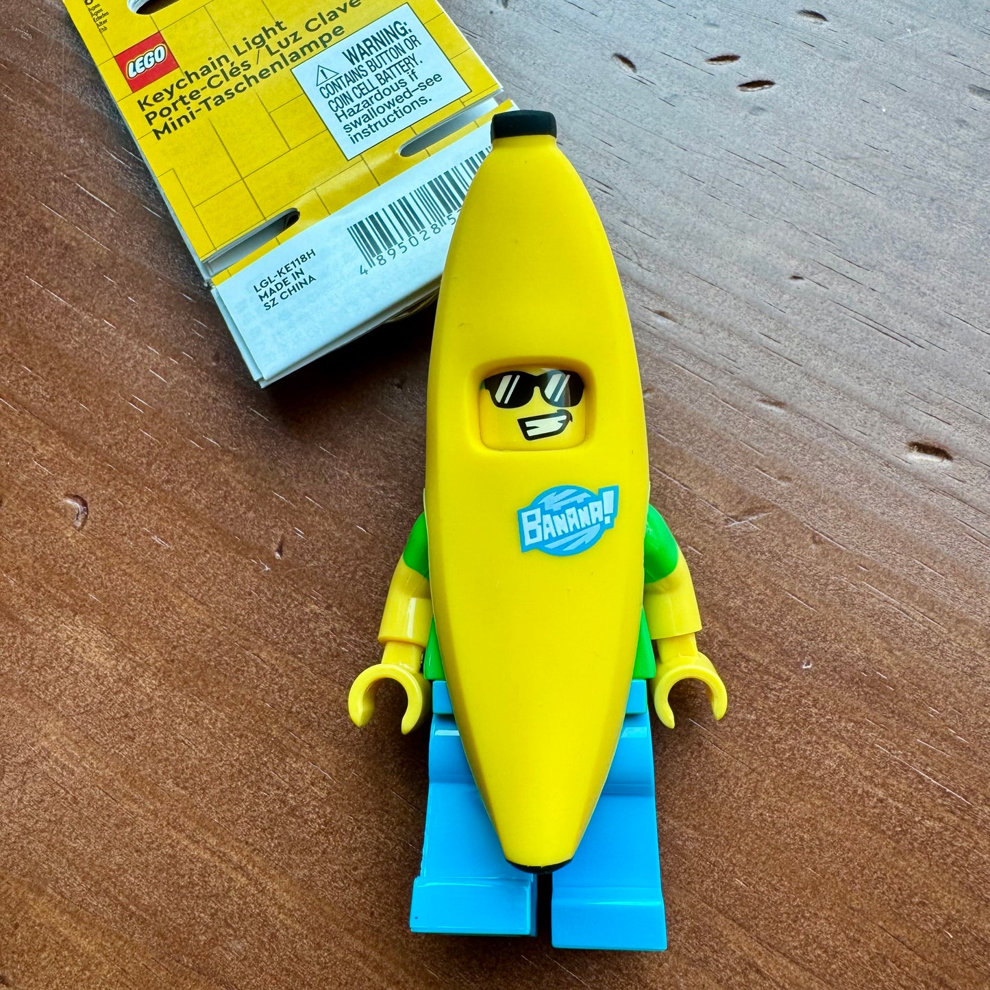 Lego Mini Keychain Light
