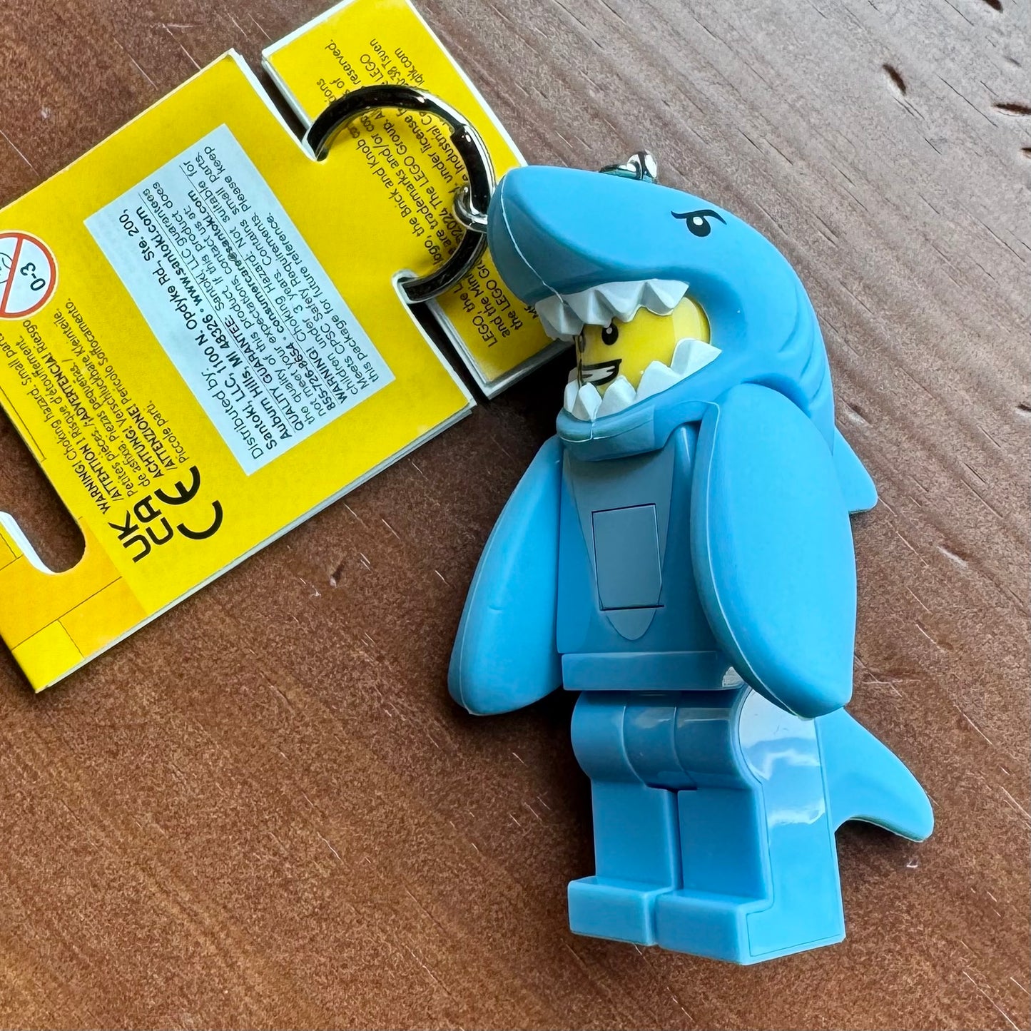 Lego Mini Keychain Light