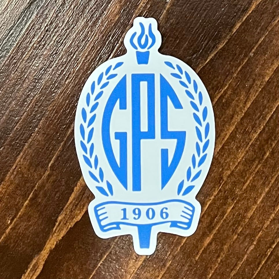 Magnet Crest Die-Cut