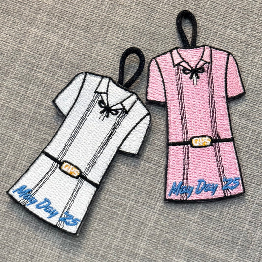 May Day Keepsake Ornament/ Bookmark