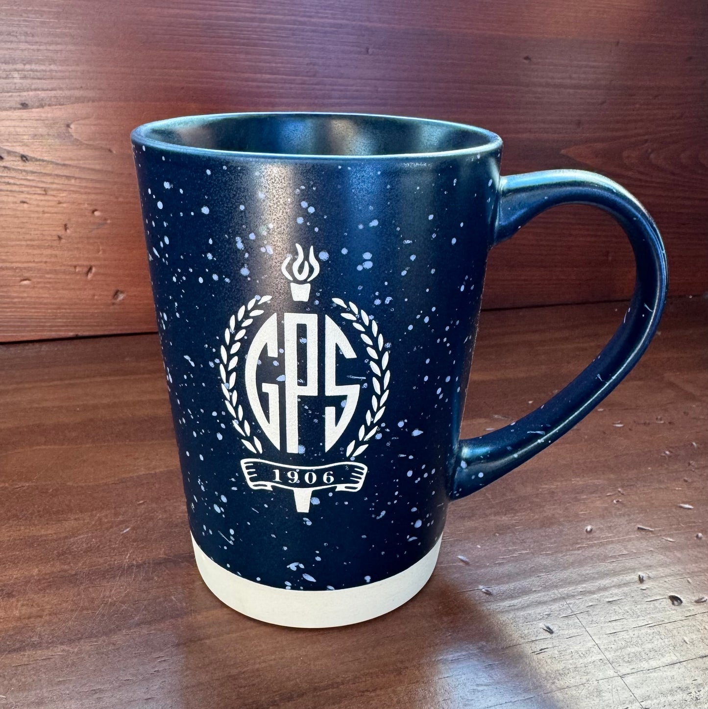 Mug Earthstone Cobalt