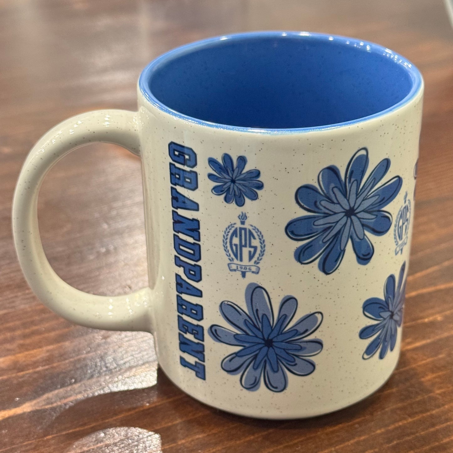 Mug Grandparents Floral