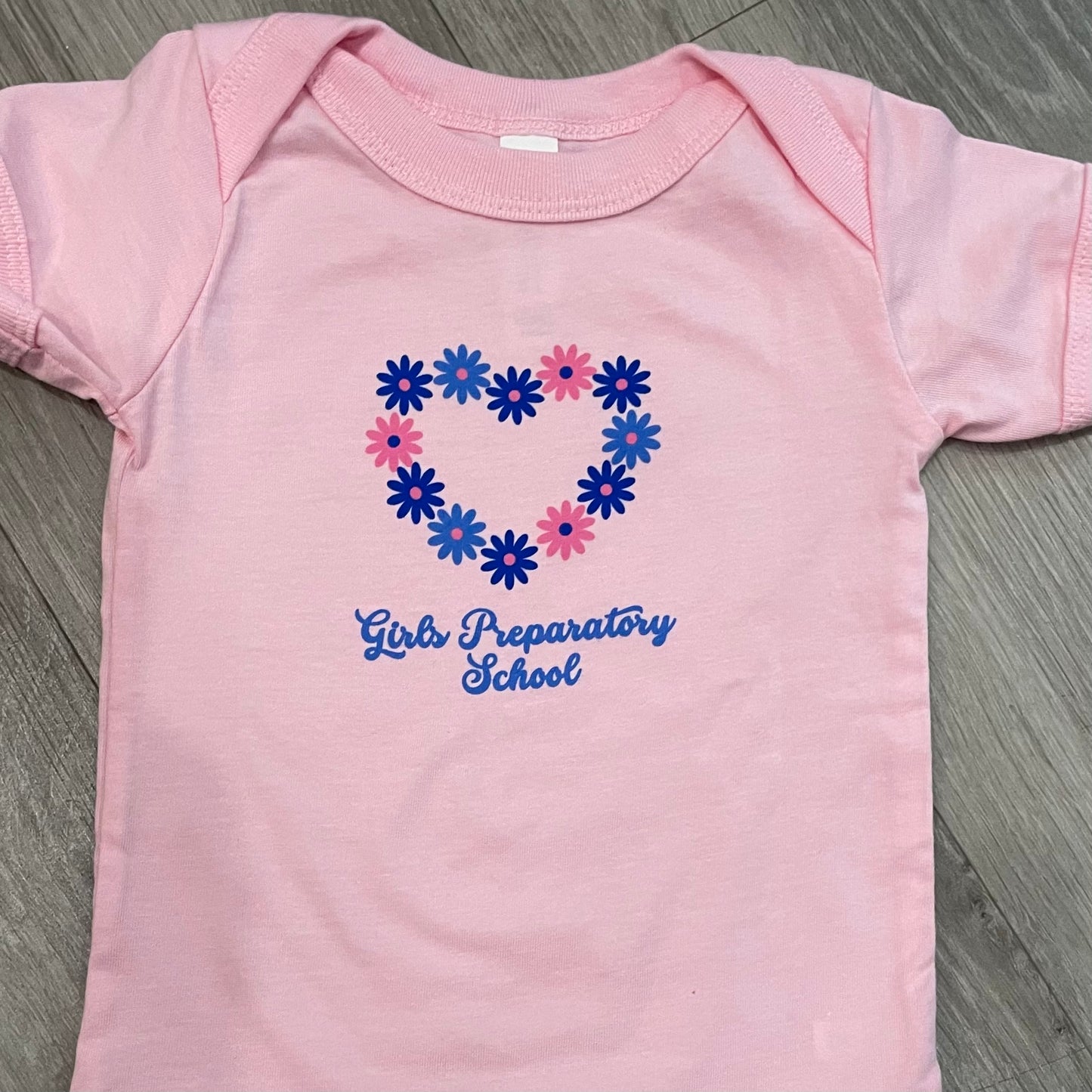 Onesie GPS Heart