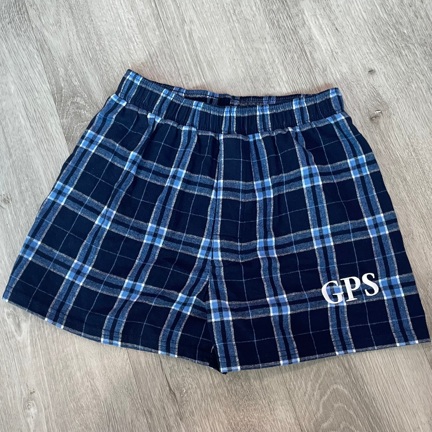 Pajama Boxer Shorts Boxercraft Flannel