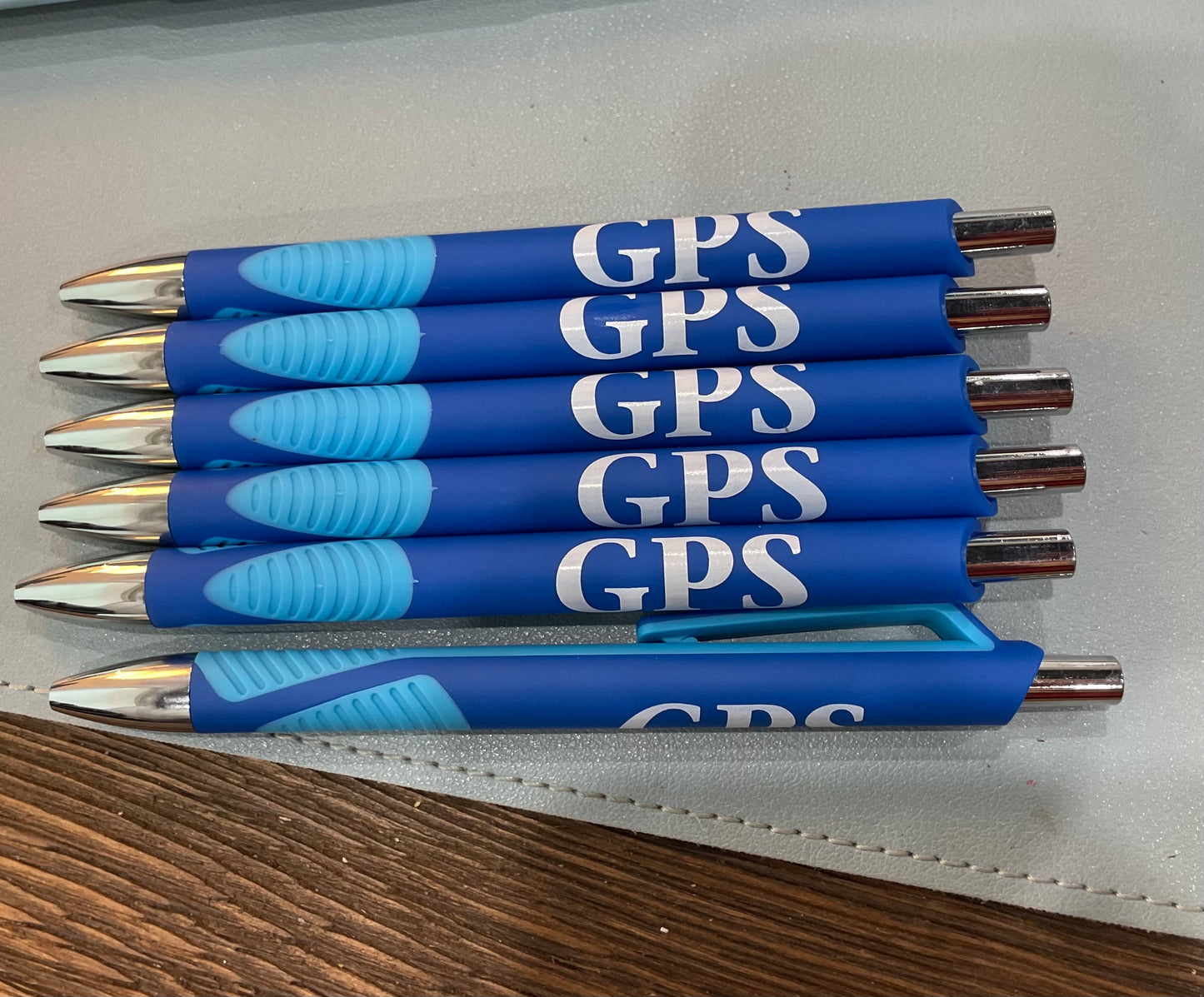 Pen Zodiac SoftGrip Ink Pen