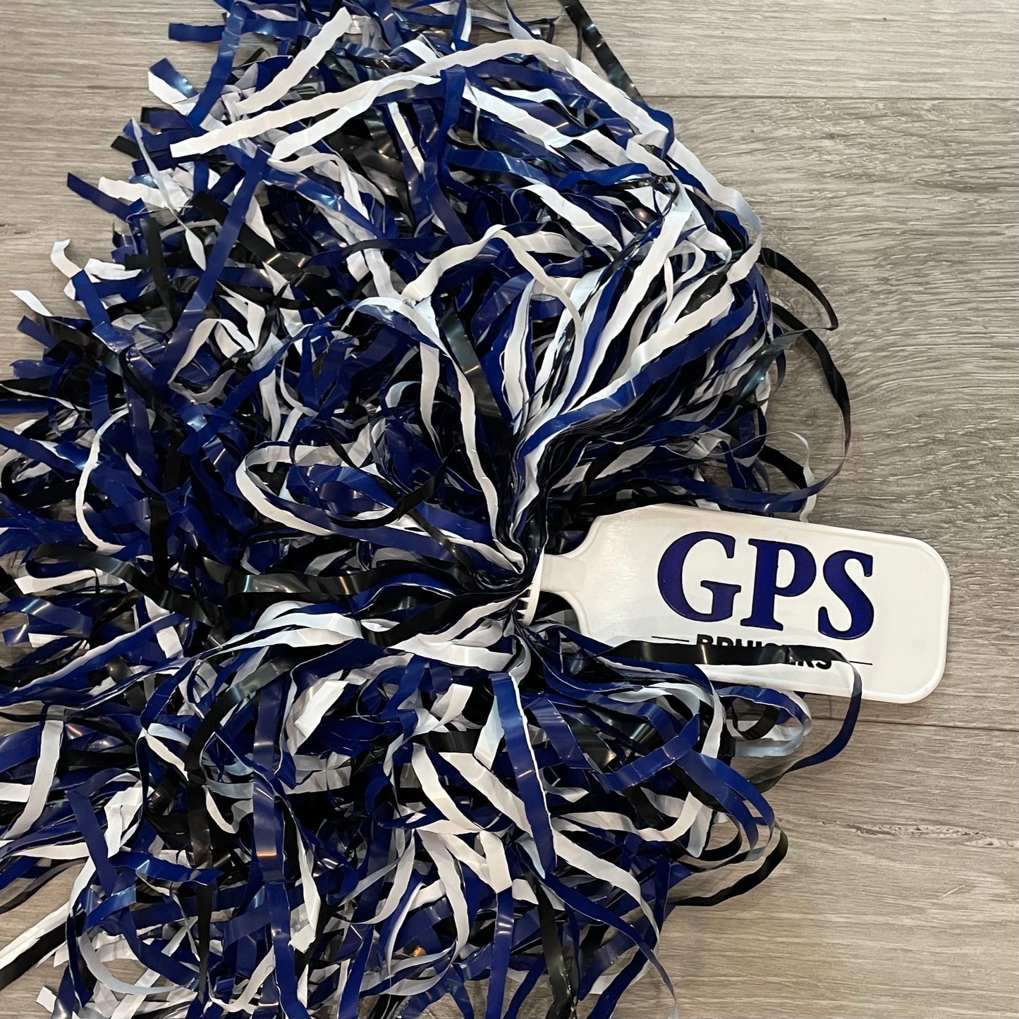 Pom Poms/ Tab Handle