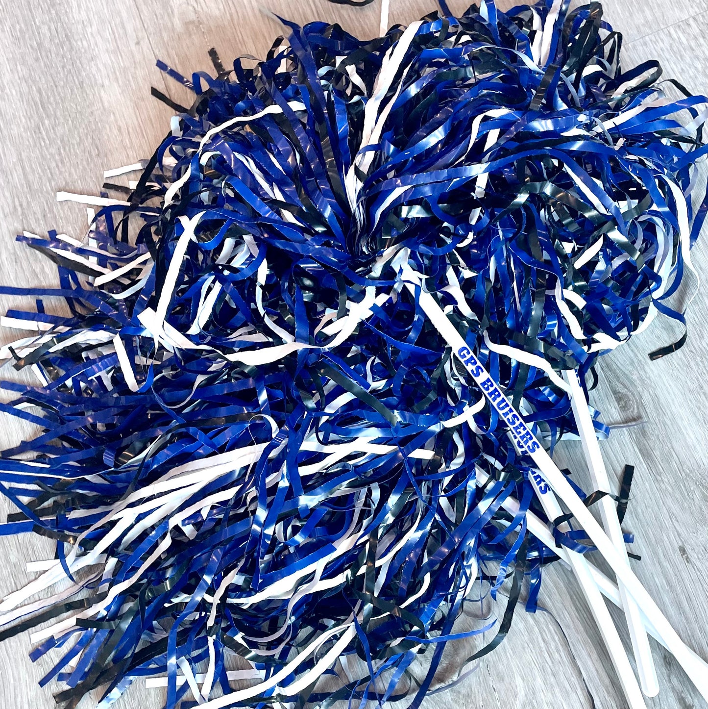 Pom Pom/ Stick Handle