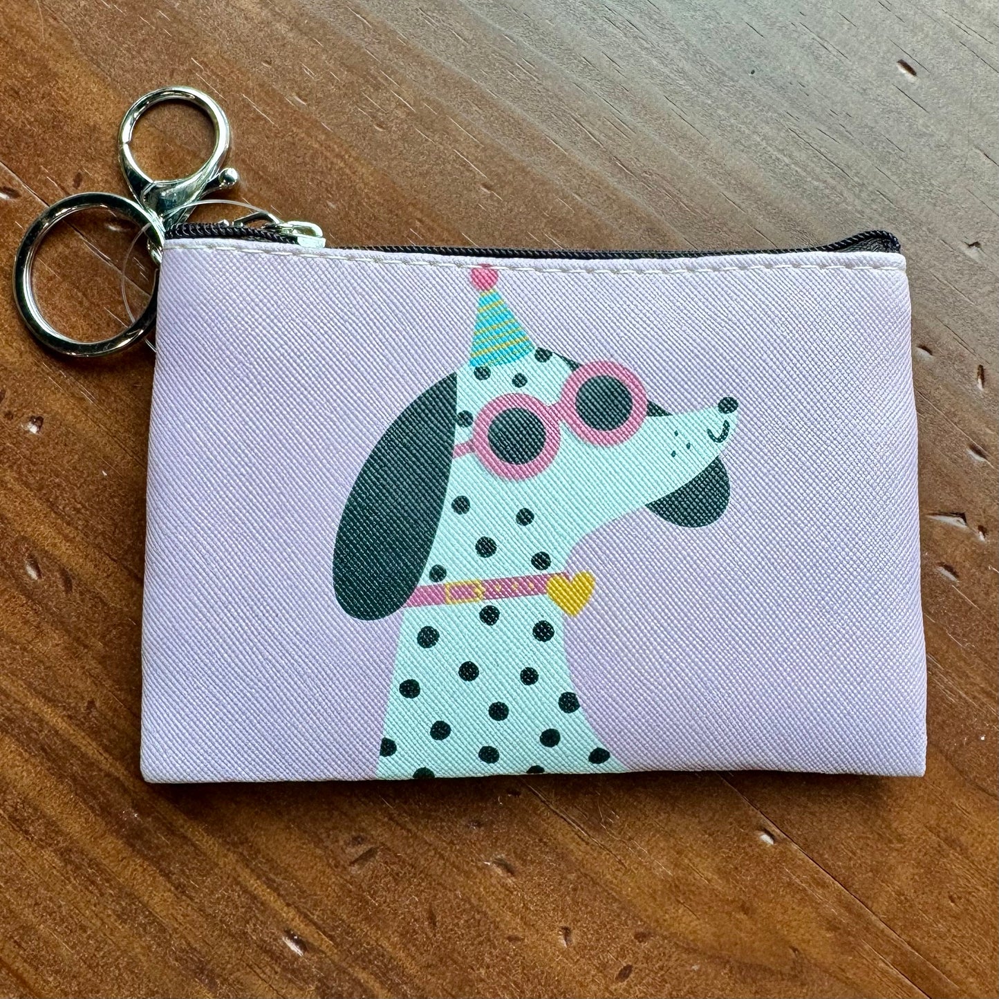 Dog & Cat Coin Purse