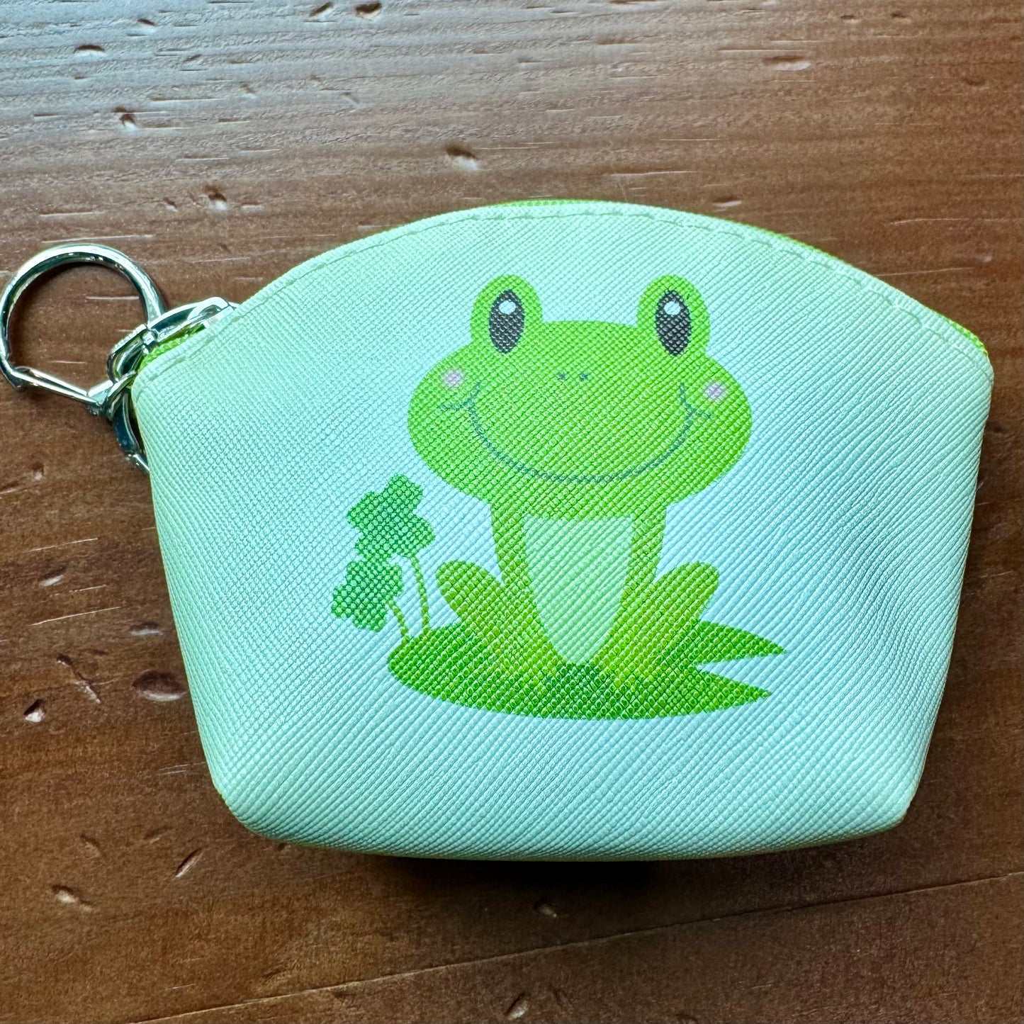 Frog Coin Purse