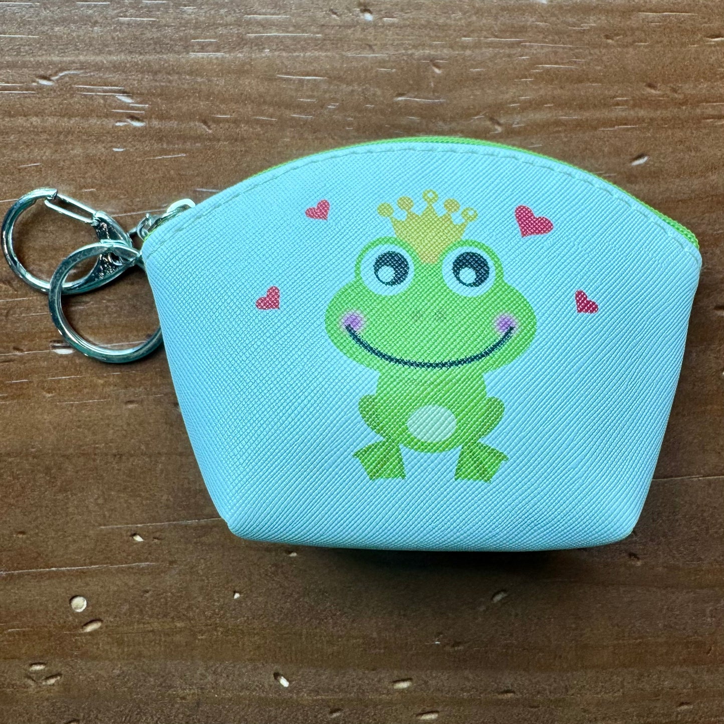Frog Coin Purse