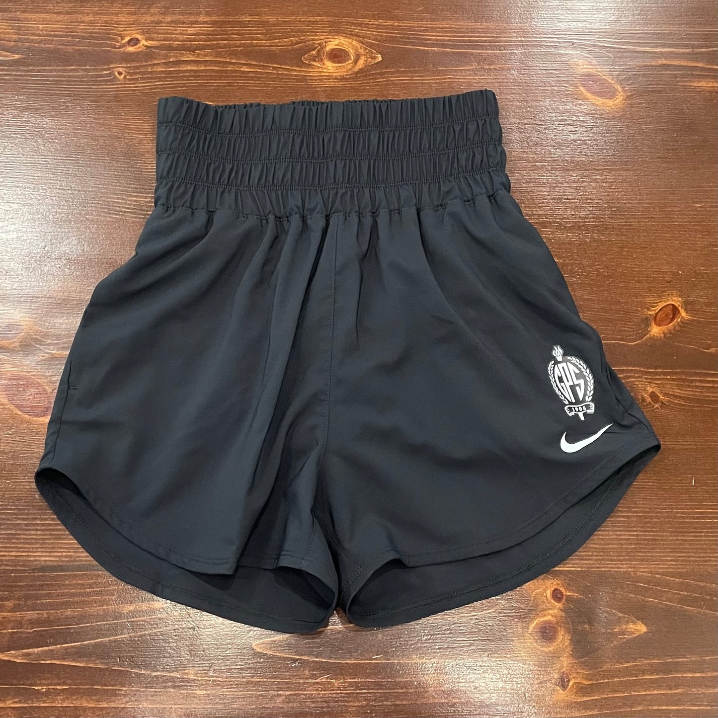 Shorts Nike High Waisted