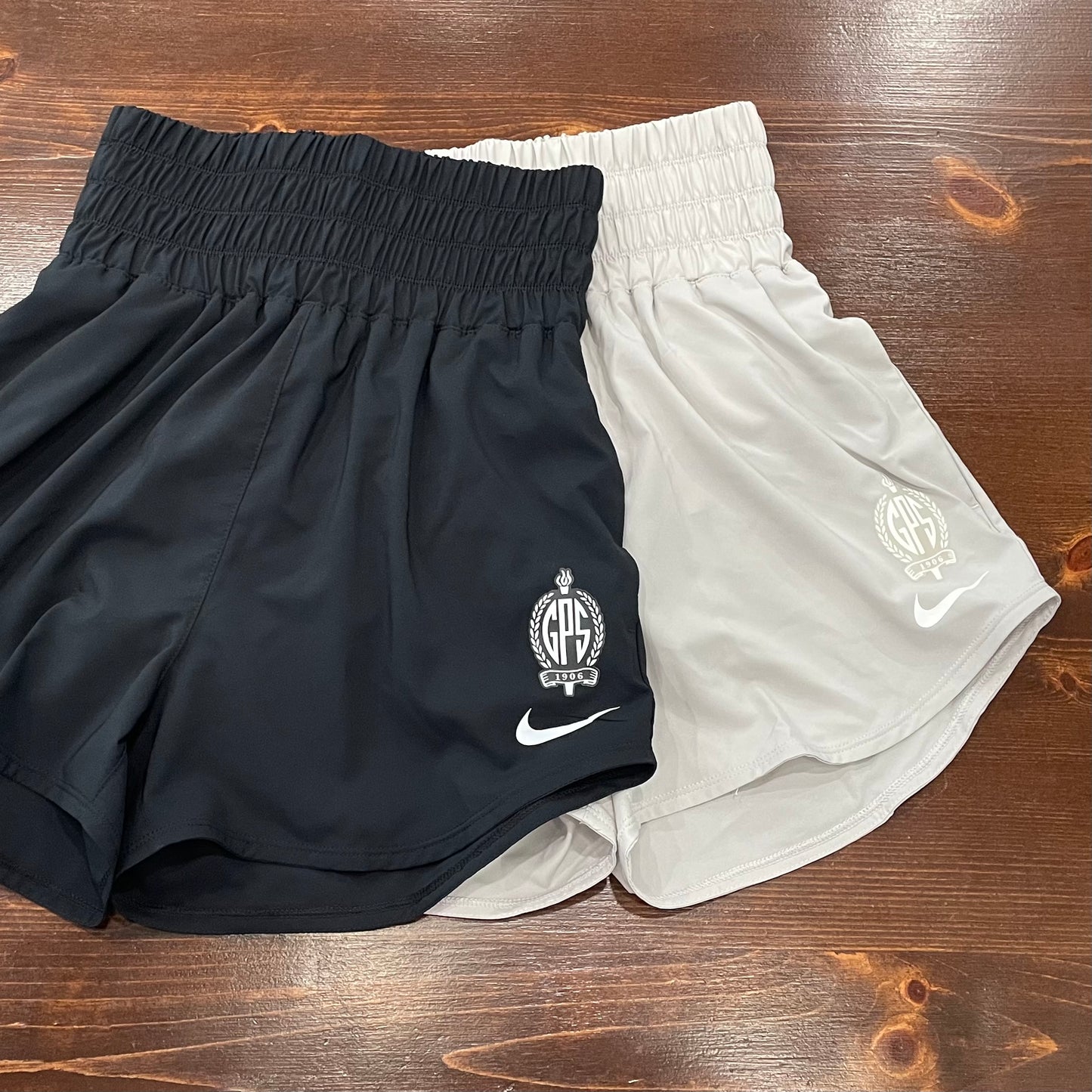 Shorts Nike High Waisted