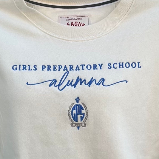 Sweatshirt Crewneck League Alumna