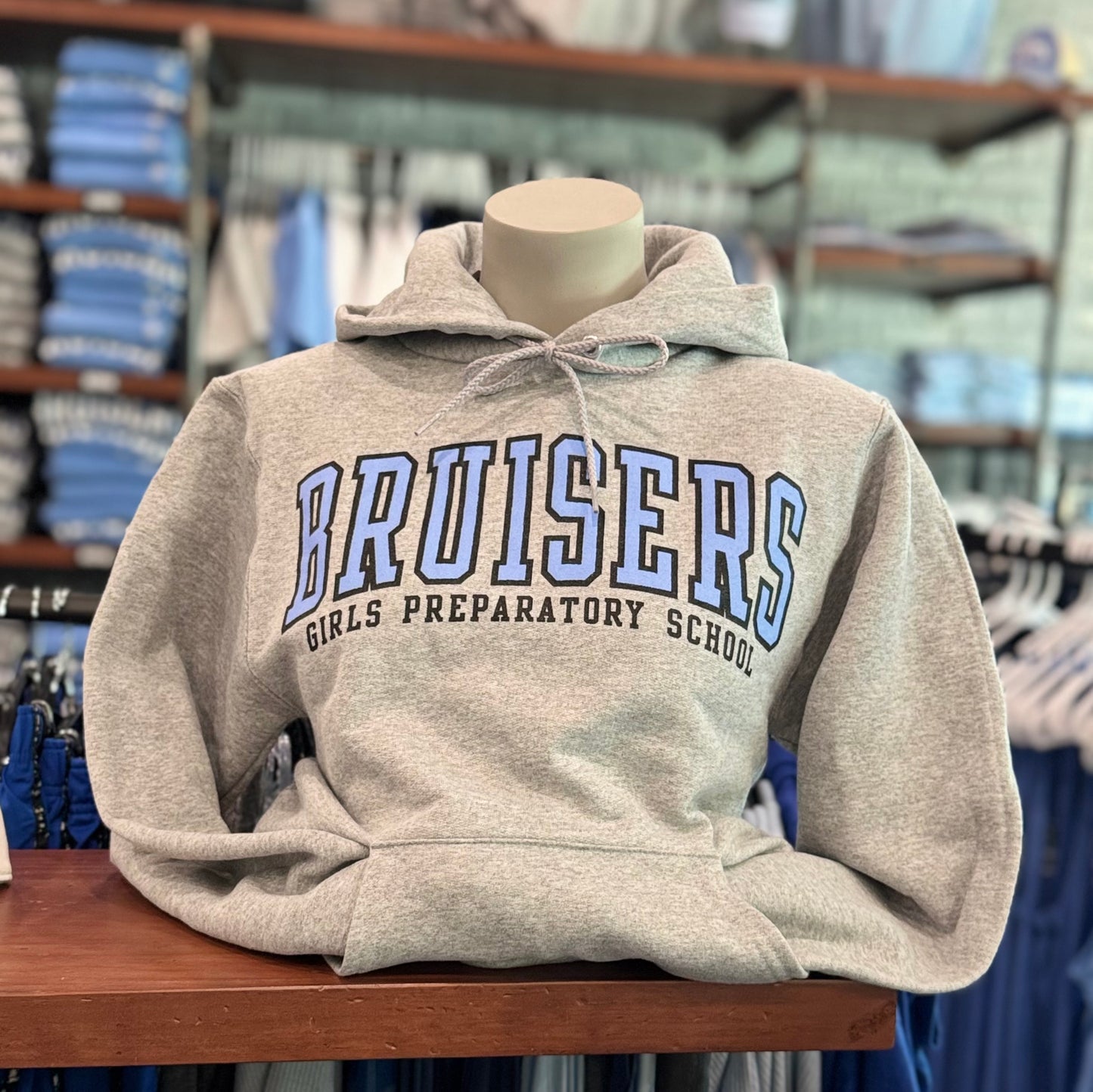 Sweatshirt Champion Hooded Campus