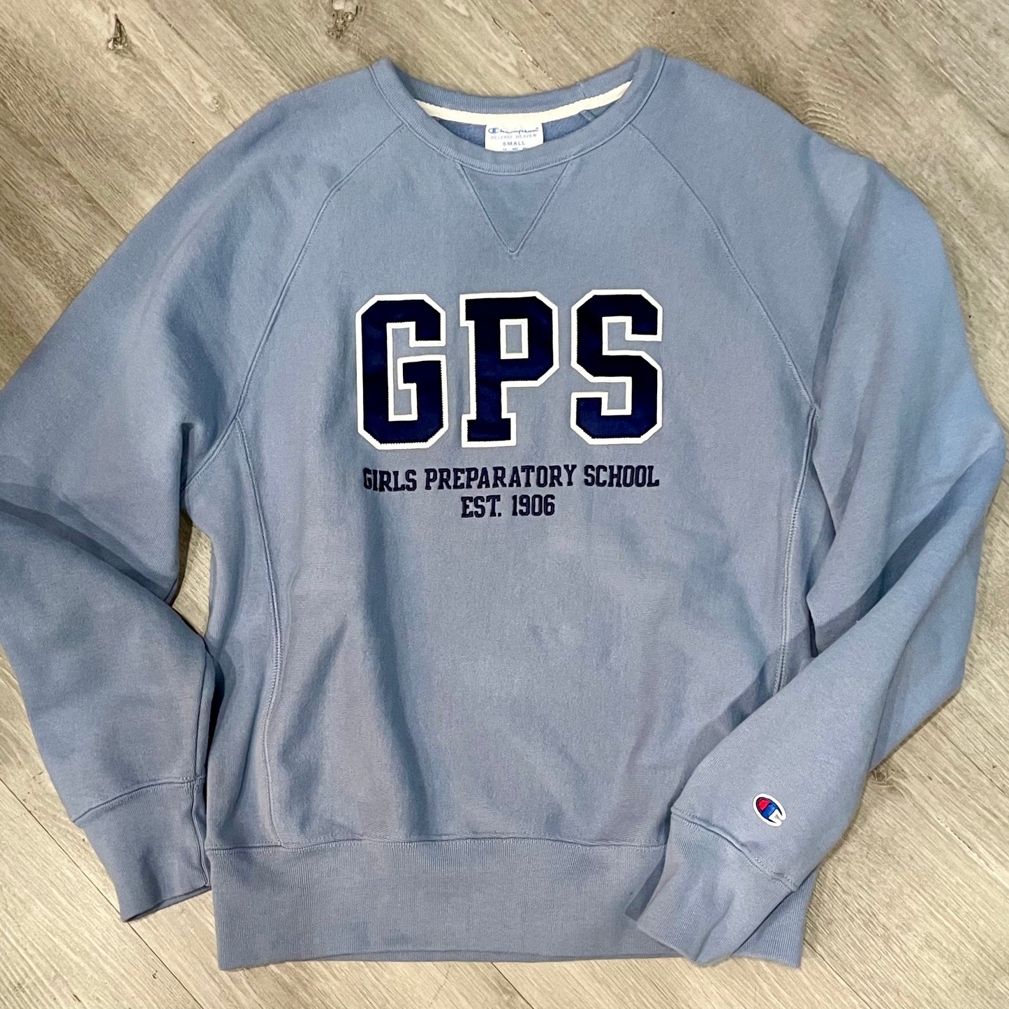 Sweatshirt Crewneck Champion Vintage