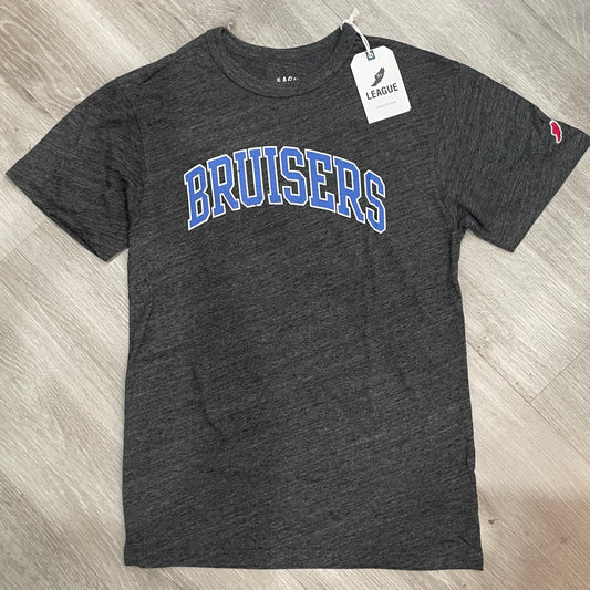 T-Shirt League Victory Falls Block Bruisers