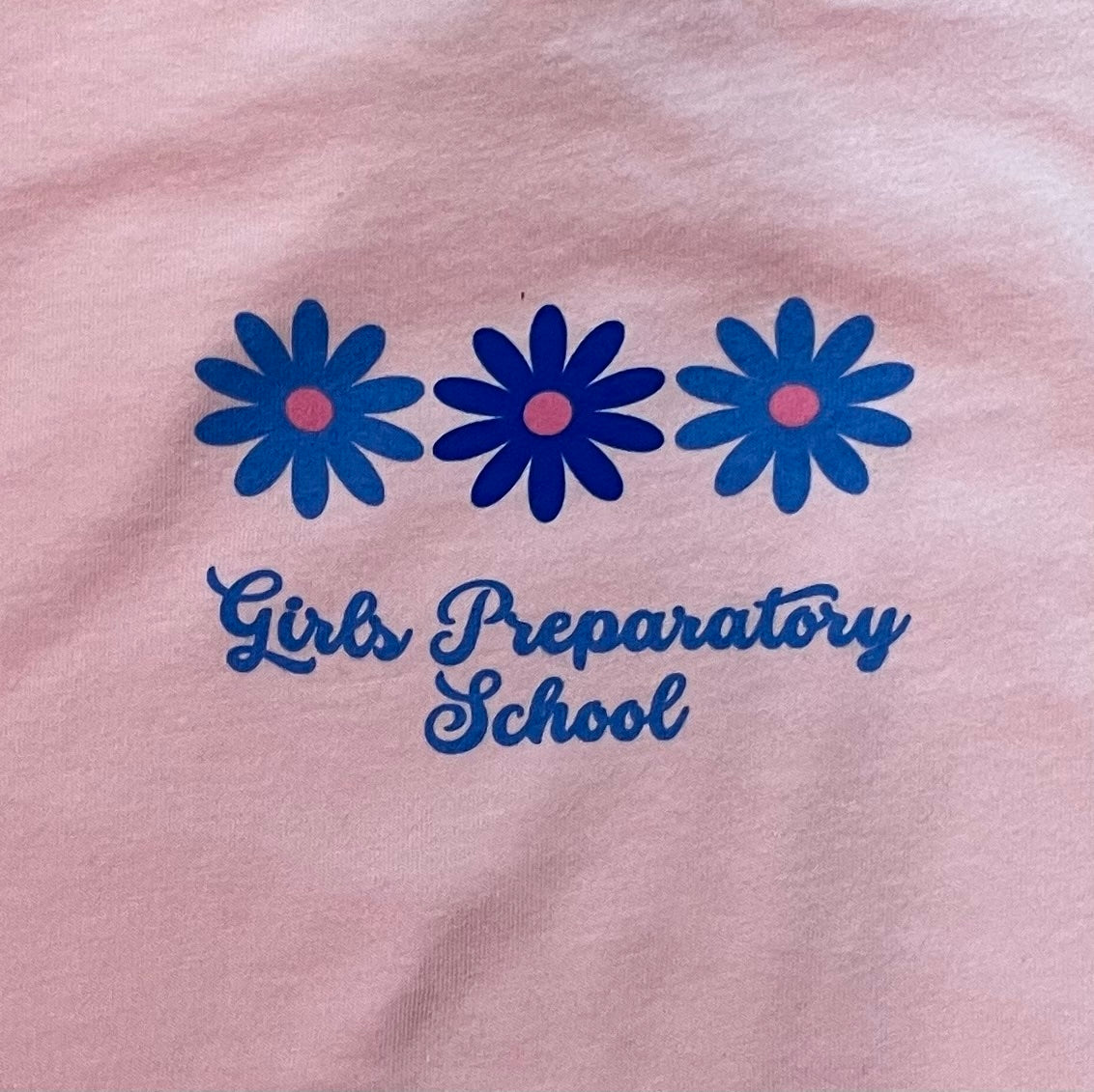 T-Shirt Toddler GPS Floral