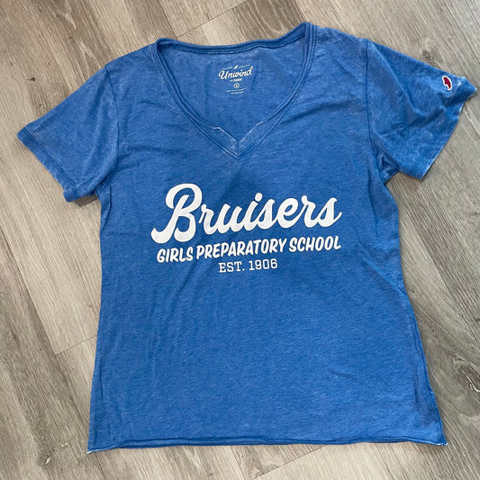 T-Shirt V-Neck Loose Fit