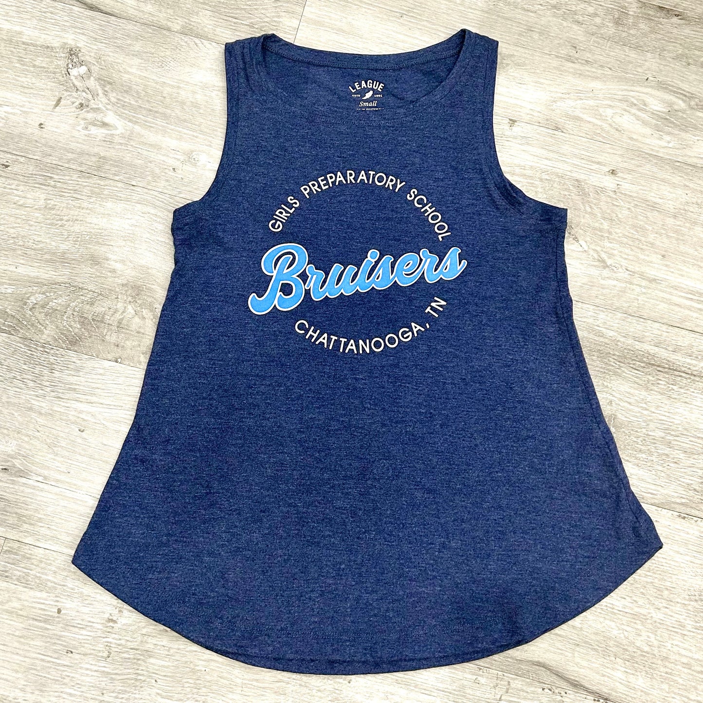 Tank League Women's Tri-Flex Trapeze