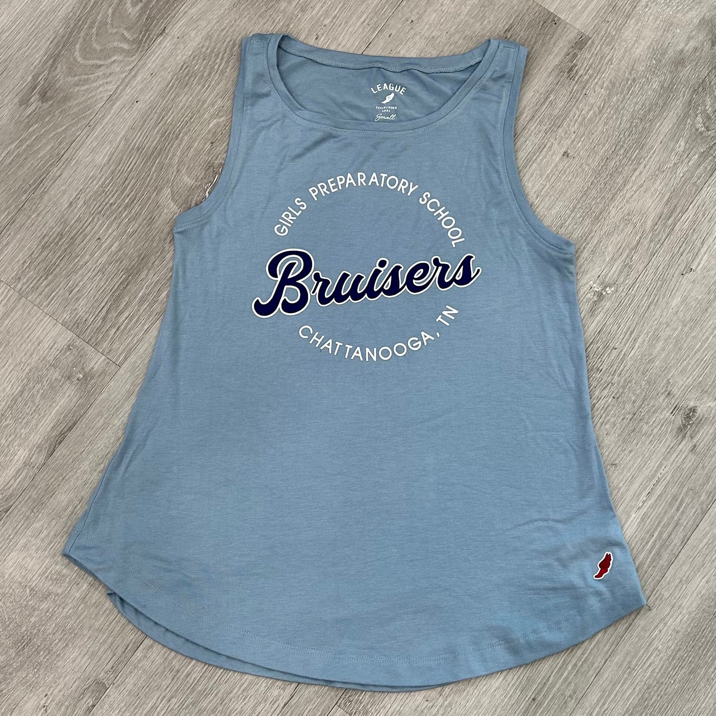 Tank League Women's Tri-Flex Trapeze