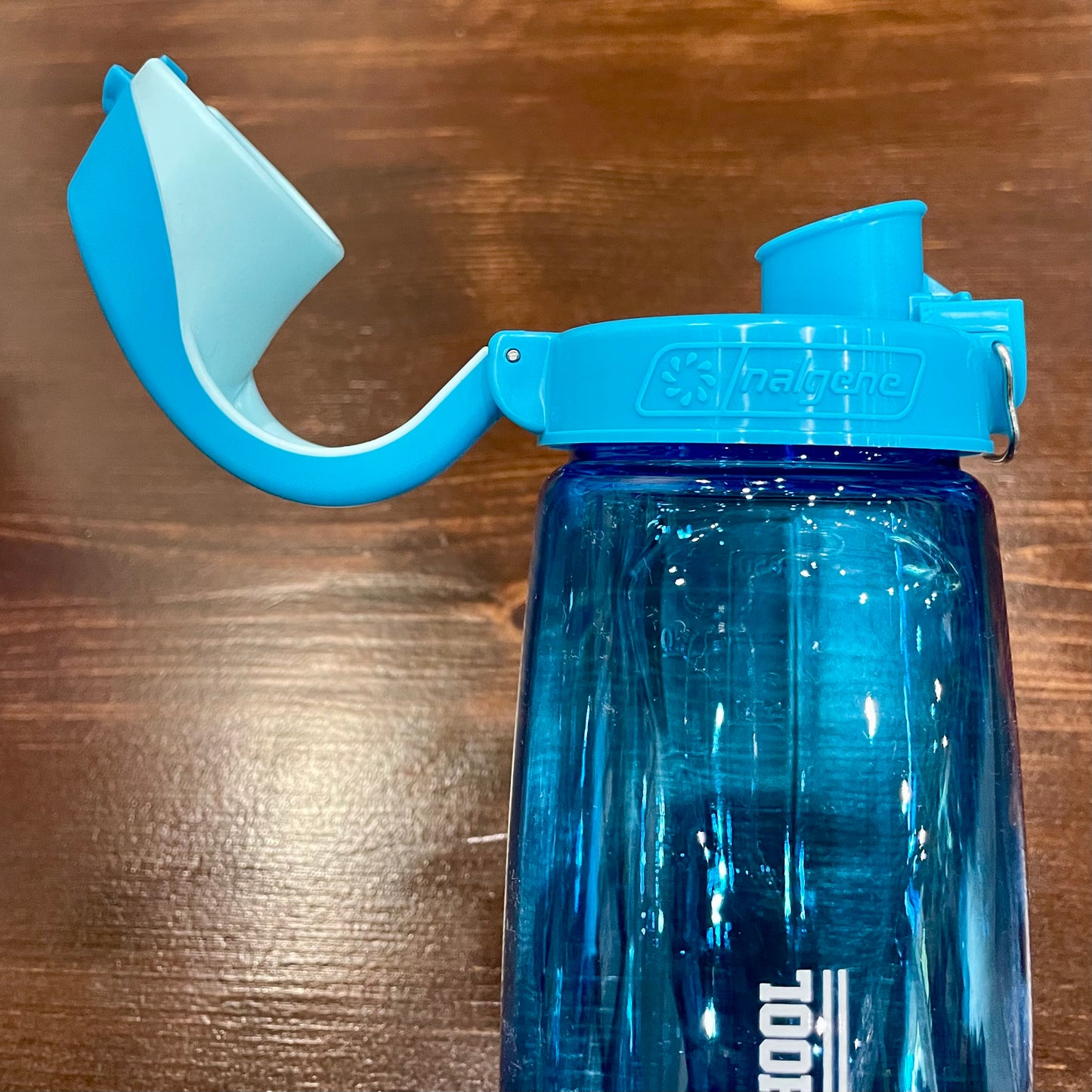 Water Bottle Nalgene On The Fly