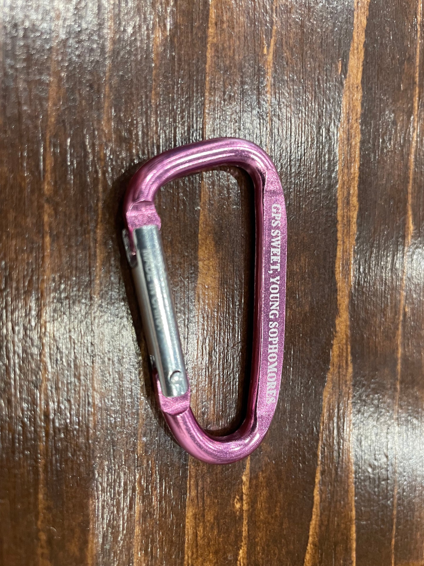 Carabiner