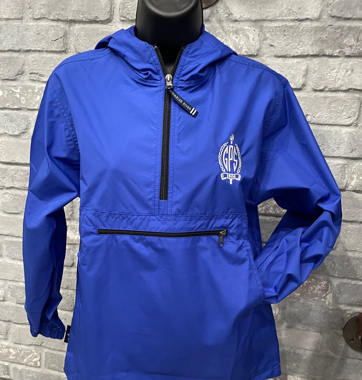 Jacket Pack-n-Go Pullover