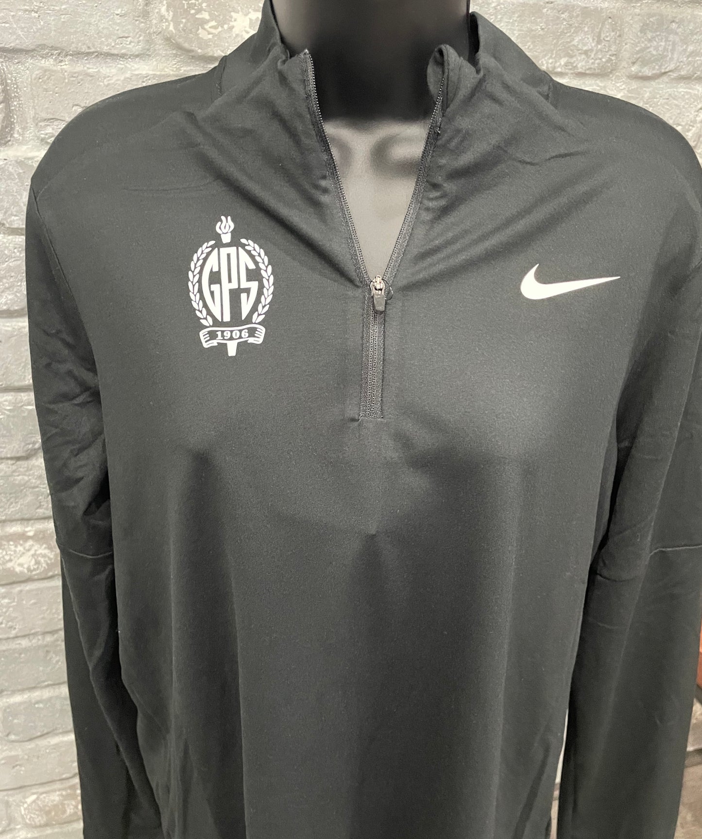 Pullover Nike Quarter Zip Running